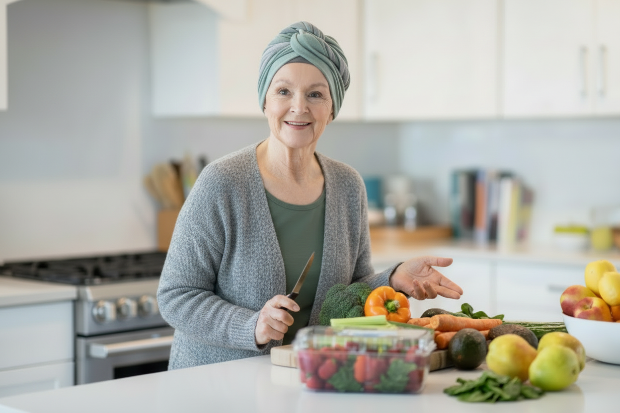 Why Nutrition Matters in Cancer Care