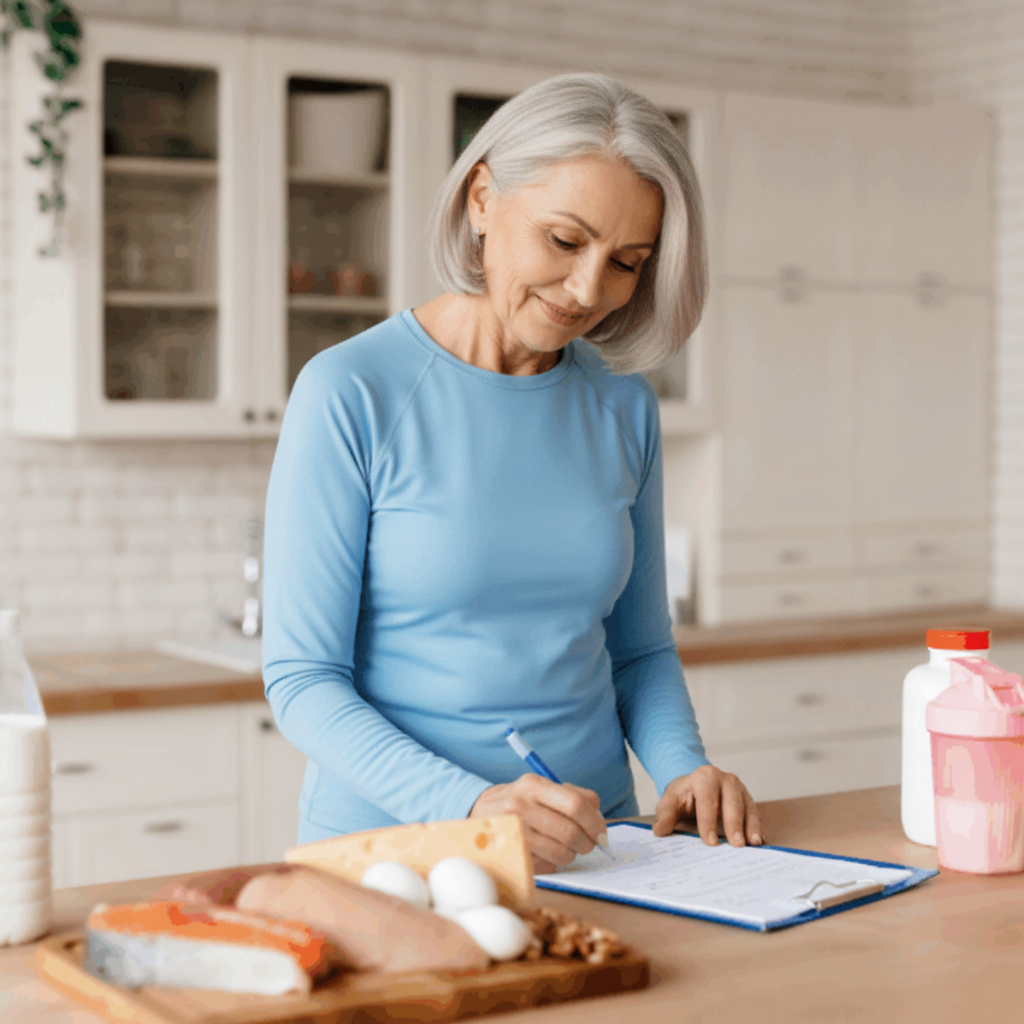 AI Nutrition Platform for Insurance Providers