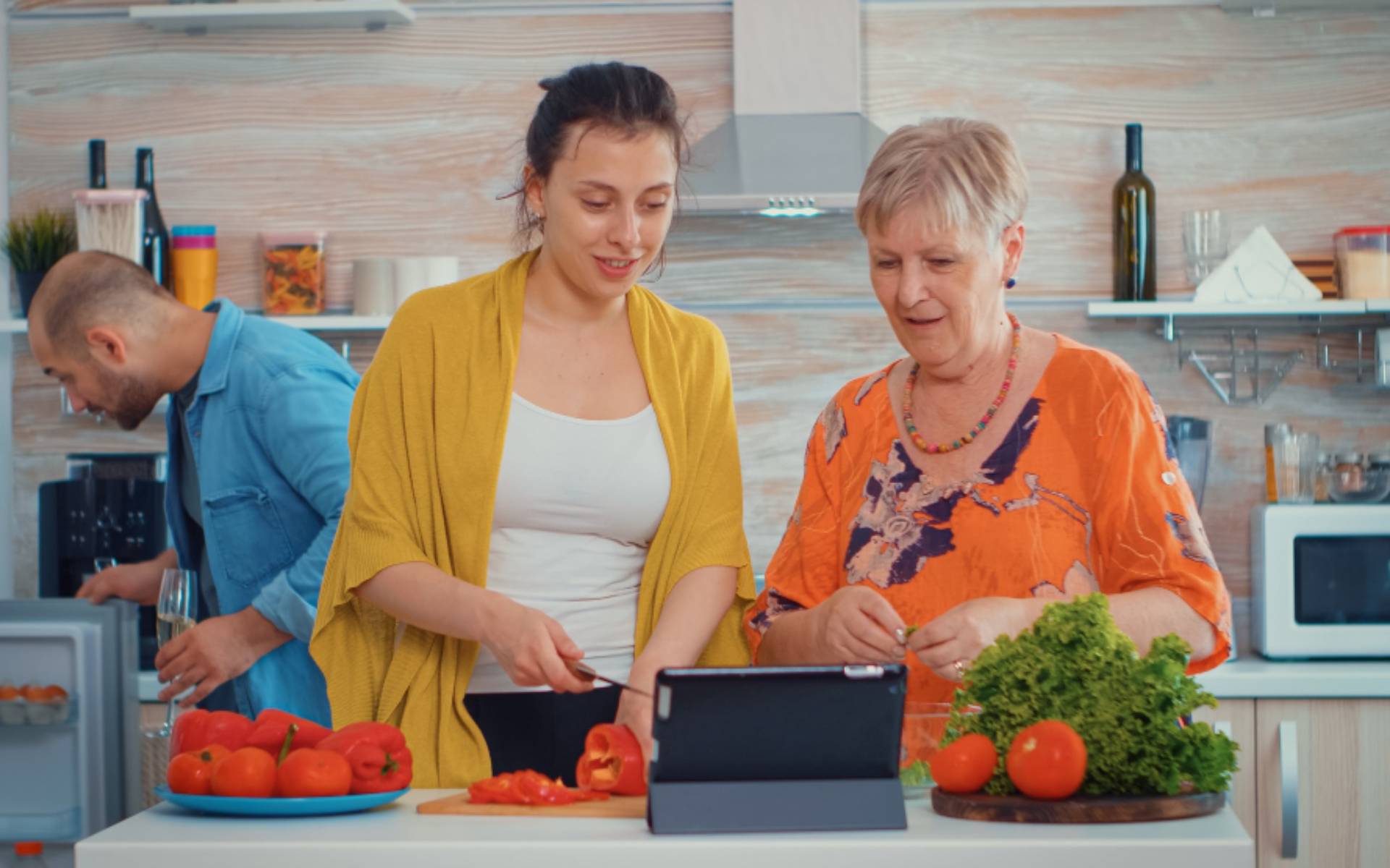 AI Nutrition Platform for Insurance Providers