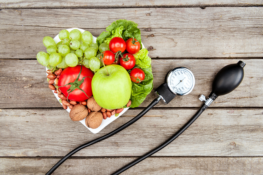Eating Matters for Hypertension
